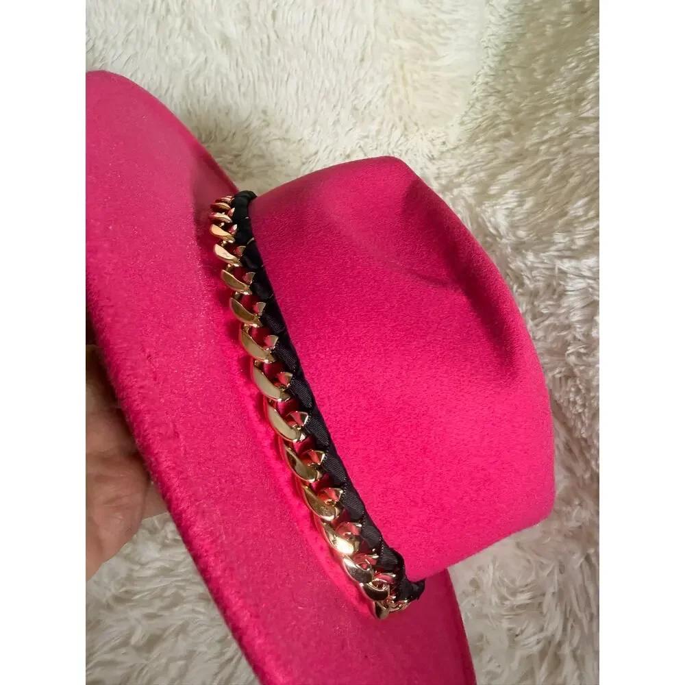 pink hat LADIES